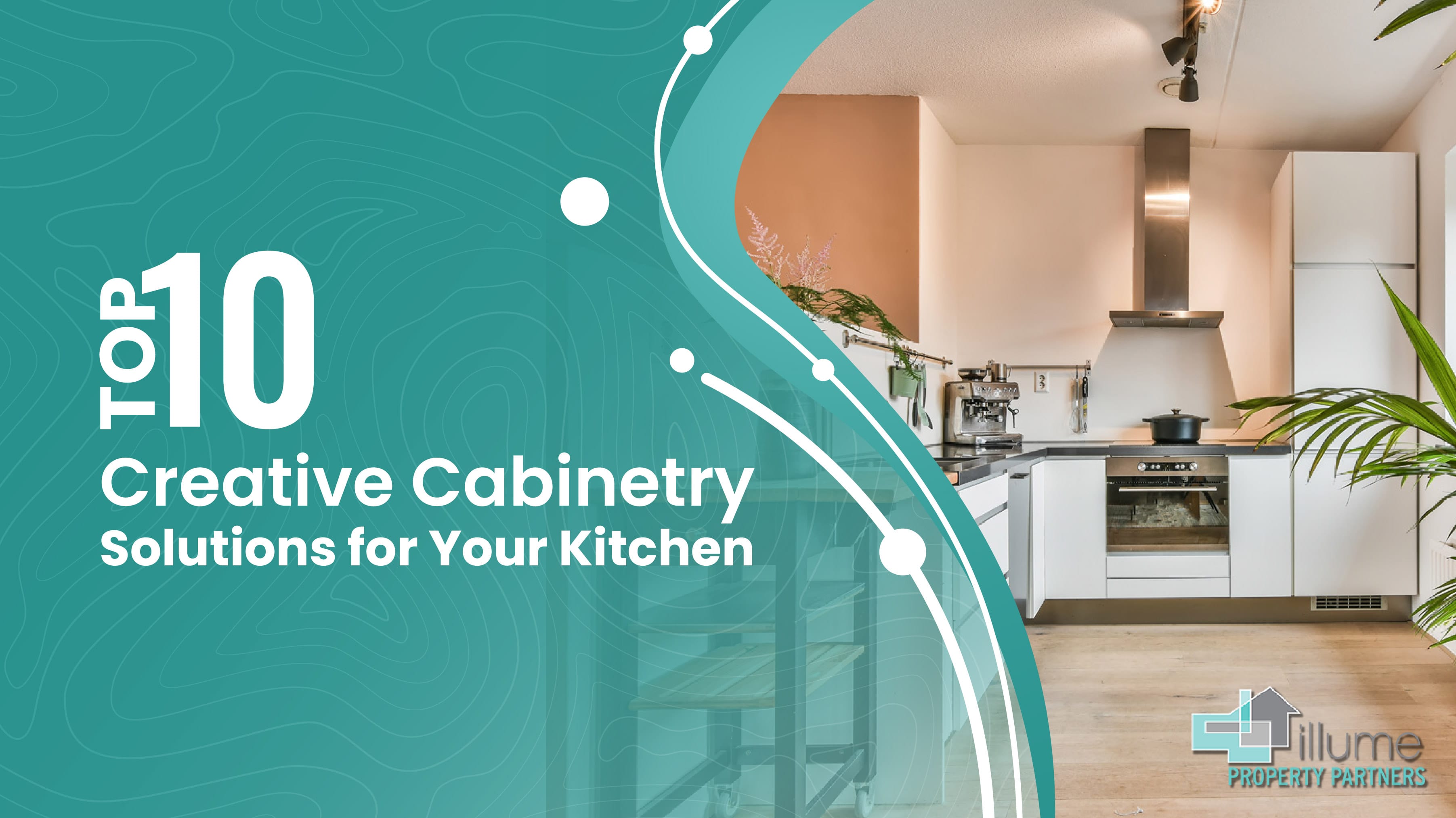 Top 10 Creative Cabinetry Solutions for Your Kitchen